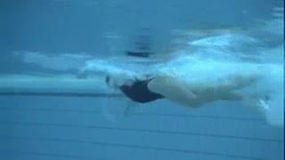 Freestyle Swimming