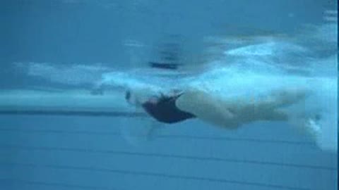 Freestyle Swimming