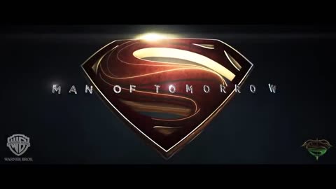 Man of steel: Man of Tomorrow Teaser Trailer 2022