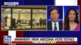Harmeet Dhillon comments on the ongoing counting of votes in Arizona
