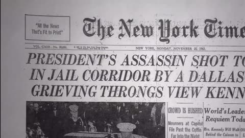 FBI Assassinated Kennedy for JFK figuring out FBI/CIA Russian