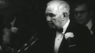 Robert Welch 1958 Speech.