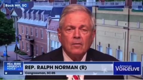 REP. RALPH NORMAN about JOE BIDEN, BARACK OBAMA