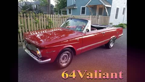 Holly EFI tank install in a 1964 Valiant