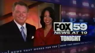 May 22, 2007 - Indy Promo for WXIN Cheryl Parker Special Report