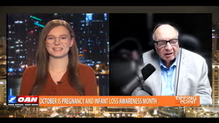 Tipping Point - Jim Sedlak - October is Pregnancy and Infant Loss Awareness Month