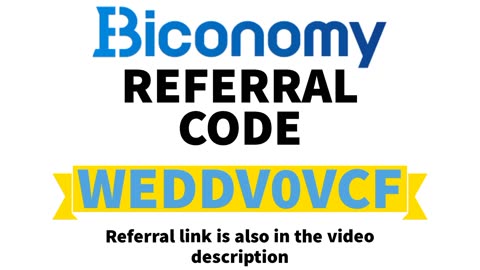 Biconomy Crypto Exchange Referral Invite Code - Free Sign Up Bonuses