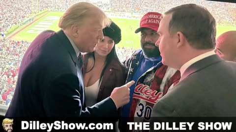 Haley Down 30, Racist Dems Strike Again! w/Author Brenden Dilley 01/30/2024