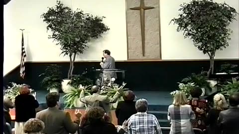 2001 Winter Camp Meeting "Features Of The Overcomer"