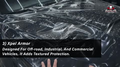 Paint Protection Film & Clear Bra Installation in Atlanta, Ga