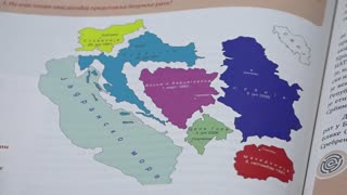 Çka mësojnë serbët në një libër të Historisë për luftërat ballkanike?