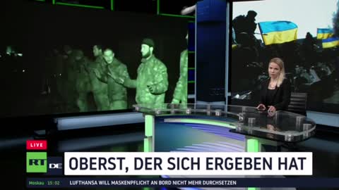 Volksrepublik Donezk: 220 Orte unter Kontrolle – Ergebener ukrainischer Oberst berichtet