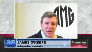 James O'Keefe announces new project following Project Veritas departure