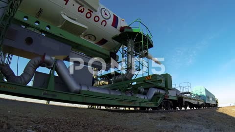 OmG 😲 Russia Soyuzq FG booster Rocket 🚀