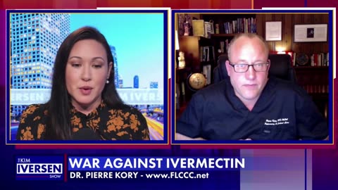 Dr. Pierre Kory: The Vaccine Campaign Has All the Hallmarks of a Military Operation