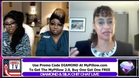 PHD Molecular Biologist Christina Parks joins Diamond and Silk to discuss IT ALL