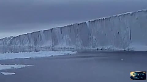 What Ice Wall?? Terry R. Eicher