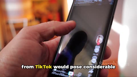 Tiktok: The big talk