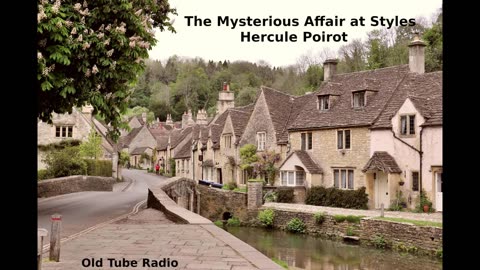 Hercule Poirot The Mysterious Affair at Styles