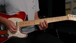 Funk Rhythm Guitar Techniques