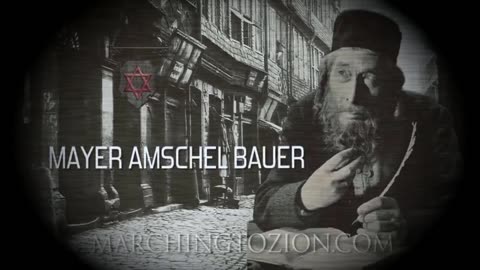 Who is Mayer Amschel Bauer?