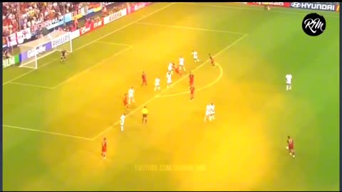 Ronaldo power full shots that missed