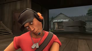 Engineer forgot how to fix things SFM