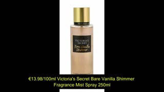 Victoria's Secret Bare Vanilla Shimmer