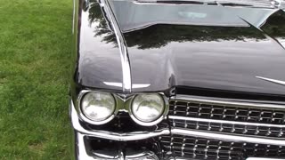 1959 Cadillac Series 75 Limo