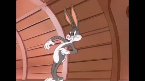Bugs Bunny - Falling Hare (1943) - Looney Tunes Classic Animated Cartoon - Public Domain Cartoons