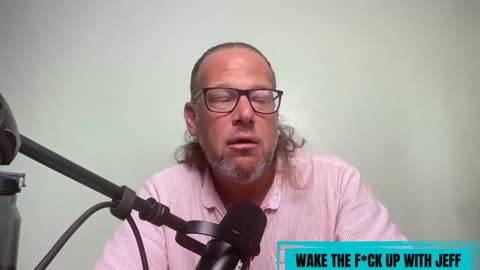 Wake the F#CK up w/Jeff #195-Yes has its limits and you should know what they are