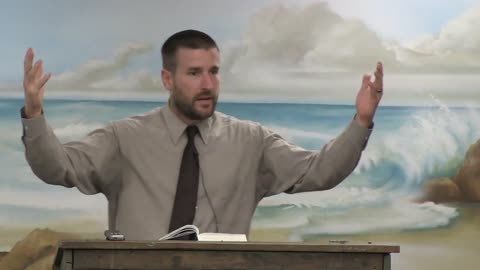 Mark 2 Preached by Pastor Steven Anderson