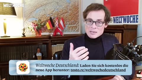 Deutschland- Eine zusehends autoritäte Parteienoligarchie - Weltwoche Daily DE, 05.02.2024