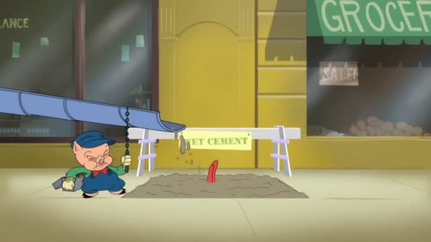 Looney Tunes en Latino | La broma del Día de los Inocentes de Lucas Cartoon