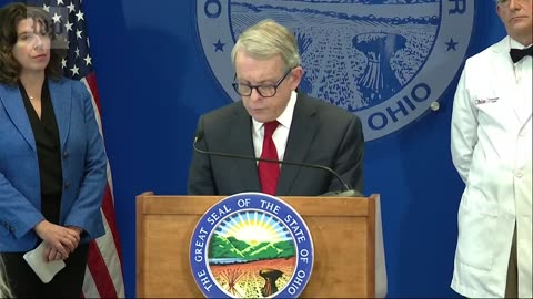 DeWine Cleaning contaminated water ‘will take some time’