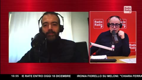 🔴 Punto & Accapo, la rassegna stampa di Francesco Borgonovo - 18 Dicembre 2023