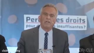 Robert F. Kennedy Jr. On Cencership & New Study Details How Media and Big Tech Censored Doctors and Scientists (November 1, 2022)