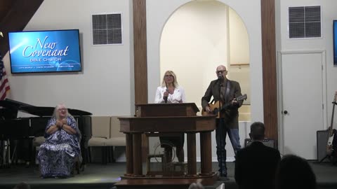 Sunday Morning Service 7/16/2023