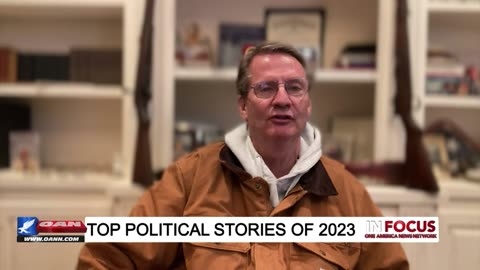 IN FOCUS: Top Political Stories of 2023 with Rep. Tim Burchett - Alison Steinberg - OAN
