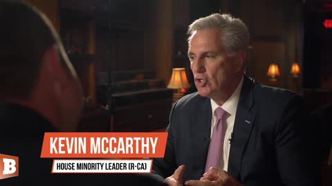 Kevin McCarthy's New Year's Resolution