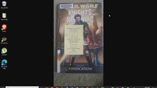 Star Wars Knights of the Old Republic Volume 6 Vindication Review