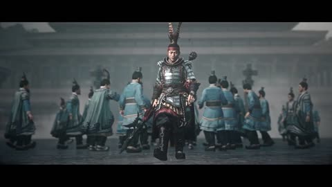 A World Betrayed Trailer _ Total War THREE KINGDOMS