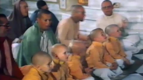Children of Krishna 60 Minutes 1980.