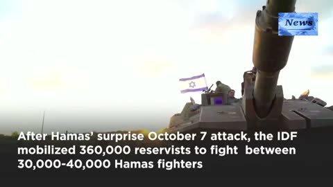 South Africans "Fighting In Israel-Hamas War" To Face Prosecution, IDF Denies Hiring Mercenaries