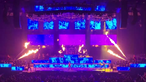 Trans-Siberian Orchestra - Madness of Men 11-19-2022 Denver