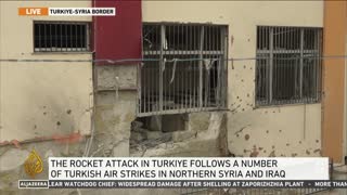 Erdogan signals a Turkish ground offensive in Syria, Iraq