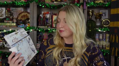 HARRY POTTER Jewelry Advent Calendar 2022 | Day 3 UNBOXING