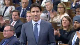 EPIC: Conservative politician calls Trudeau a HYPOCRITE to his face