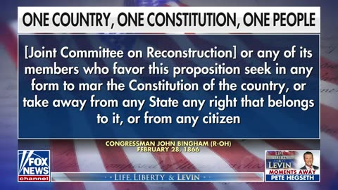 Mark Levin_ Biden, Democrats hate the Constitution Greg Gutfeld Show
