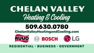 Chelan Valley Heating & Cooling